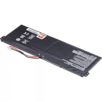 Akku T6 Power für Acer Aspire 3 A314-22, A315-23, Spin 1 SP114-31, 3830mAh, 43Wh, 3zellig, Li-ion Akku T6 Power für Acer Aspire 3 A314-22, A315-23, Spin 1 SP114-31, 3830mAh, 43Wh, 3zellig, Li-ion
