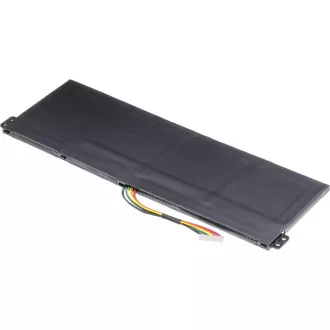 Akku T6 Power für Acer Aspire 3 A314-22, A315-23, Spin 1 SP114-31, 3830mAh, 43Wh, 3zellig, Li-ion Akku T6 Power für Acer Aspire 3 A314-22, A315-23, Spin 1 SP114-31, 3830mAh, 43Wh, 3zellig, Li-ion