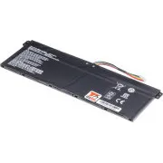 Akku T6 Power für Acer Aspire 3 A314-22, A315-23, Spin 1 SP114-31, 3830mAh, 43Wh, 3zellig, Li-ion