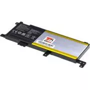 Akku T6 Power Asus VivoBook A542U, X542U, F542U, R542U, 5000mAh, 38Wh, 2zellig, Li-pol