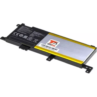 Akku T6 Power Asus VivoBook A542U, X542U, F542U, R542U, 5000mAh, 38Wh, 2zellig, Li-pol Akku T6 Power Asus VivoBook A542U, X542U, F542U, R542U, 5000mAh, 38Wh, 2zellig, Li-pol