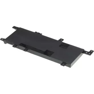 Akku T6 Power Asus VivoBook A542U, X542U, F542U, R542U, 5000mAh, 38Wh, 2zellig, Li-pol Akku T6 Power Asus VivoBook A542U, X542U, F542U, R542U, 5000mAh, 38Wh, 2zellig, Li-pol