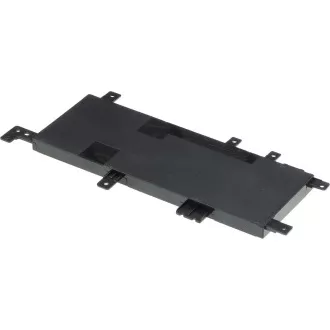 Akku T6 Power Asus VivoBook A542U, X542U, F542U, R542U, 5000mAh, 38Wh, 2zellig, Li-pol Akku T6 Power Asus VivoBook A542U, X542U, F542U, R542U, 5000mAh, 38Wh, 2zellig, Li-pol