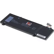 Akku T6 Power für Dell Alienware M15, M17, G5 5590, G7 7590, 7790, 3940mAh, 60Wh, 4Zellen, Li-pol