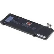 Akku T6 Power für Dell Alienware M15, M17, G5 5590, G7 7590, 7790, 3940mAh, 60Wh, 4Zellen, Li-pol