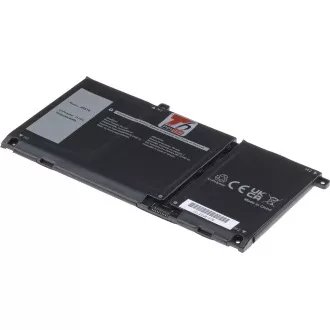 Akku T6 Power Dell Latitude 3410, 3510, Inspiron 5501, Vostro 5401, 3555mAh, 40Wh, 3zellig, Li-pol Akku T6 Power Dell Latitude 3410, 3510, Inspiron 5501, Vostro 5401, 3555mAh, 40Wh, 3zellig, Li-pol