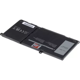 Akku T6 Power Dell Latitude 3410, 3510, Inspiron 5501, Vostro 5401, 3555mAh, 40Wh, 3zellig, Li-pol Akku T6 Power Dell Latitude 3410, 3510, Inspiron 5501, Vostro 5401, 3555mAh, 40Wh, 3zellig, Li-pol