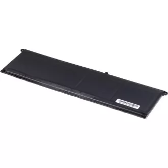 Akku T6 Power für Dell Latitude 3320, 3420, 3520, Vostro 3515, 5515, 3600mAh, 54Wh, 4Zellen, Li-pol