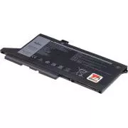 Akku T6 Power für Dell Latitude 5420, 5520, Precision 3560, 3680mAh, 42Wh, 3zellig, Li-pol