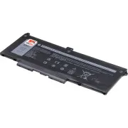 Akku T6 Power für Dell Latitude 5420, 5520, Precision 3560, 4100mAh, 63Wh, 4Zellen, Li-pol