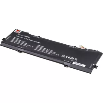 T6 Power-Akku für die HP Spectre 15-bl000 x360-Serie, 6860 mAh, 79 Wh, 6 Zellen, Li-Pol T6 Power-Akku für die HP Spectre 15-bl000 x360-Serie, 6860 mAh, 79 Wh, 6 Zellen, Li-Pol