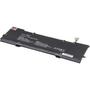 Akku T6 Power für HP Spectre 15-ch000 x360 Serie, 7280 mAh, 84 Wh, 6 Zellen, Li-Pol