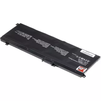 Akku T6 Power für HP Envy 15-dr0000, 15-ds0000 x360 Serie, 3680mAh, 55,6Wh, 4Zellen, Li-pol