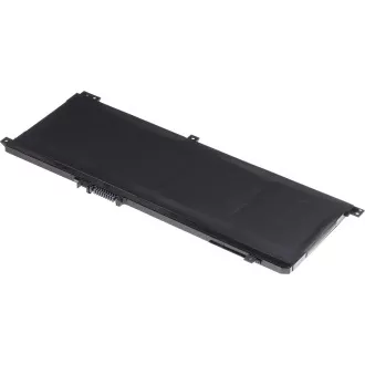 Akku T6 Power für HP Envy 15-dr0000, 15-ds0000 x360 Serie, 3680mAh, 55,6Wh, 4Zellen, Li-pol