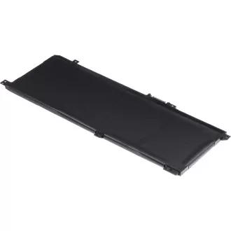 Akku T6 Power für HP Envy 15-dr0000, 15-ds0000 x360 Serie, 3680mAh, 55,6Wh, 4Zellen, Li-pol