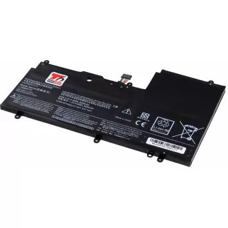Akku T6 Power Lenovo IdeaPad Yoga 3 14, 3 1470, Yoga 700-14ISK, 6280mAh, 45Wh, 4Zellen, Li-pol Akku T6 Power Lenovo IdeaPad Yoga 3 14, 3 1470, Yoga 700-14ISK, 6280mAh, 45Wh, 4Zellen, Li-pol