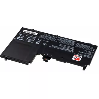 Akku T6 Power Lenovo IdeaPad Yoga 3 14, 3 1470, Yoga 700-14ISK, 6280mAh, 45Wh, 4Zellen, Li-pol Akku T6 Power Lenovo IdeaPad Yoga 3 14, 3 1470, Yoga 700-14ISK, 6280mAh, 45Wh, 4Zellen, Li-pol