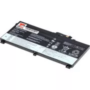 Akku T6 Power Lenovo ThinkPad T550, T560, W550s, P50s, intern, 3900mAh, 44Wh, 3zellig, Li-pol