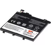 Akku T6 Power für Lenovo V330-14IKB, V330-14ARR, V130-14IKB, 4950mAh, 38Wh, 2Zellen, Li-pol