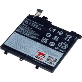 Akku T6 Power für Lenovo V330-14IKB, V330-14ARR, V130-14IKB, 4950mAh, 38Wh, 2Zellen, Li-pol Akku T6 Power für Lenovo V330-14IKB, V330-14ARR, V130-14IKB, 4950mAh, 38Wh, 2Zellen, Li-pol