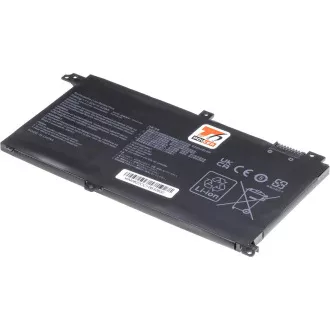 Akku T6 Power für Asus VivoBook X430U, X571G, X571L, S430F, S430U, 3650mAh, 42Wh, 3zellig, Li-pol Akku T6 Power für Asus VivoBook X430U, X571G, X571L, S430F, S430U, 3650mAh, 42Wh, 3zellig, Li-pol