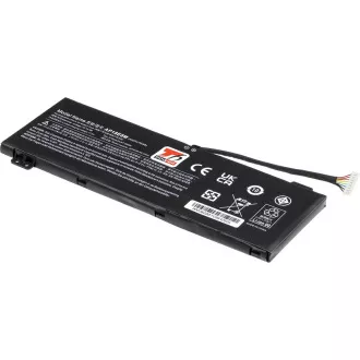 Akku T6 Power Acer Nitro AN515-55, Aspire A715-74G, PH315-52, 3730mAh, 57,4Wh, 4zellig, Li-pol