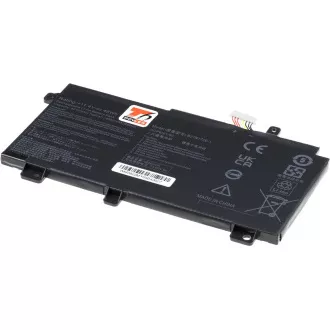 Akku T6 Power für Asus TUF FA506, FX504, FX505, FX506, FX706, 4210mAh, 48Wh, 3Zellen, Li-pol Akku T6 Power für Asus TUF FA506, FX504, FX505, FX506, FX706, 4210mAh, 48Wh, 3Zellen, Li-pol