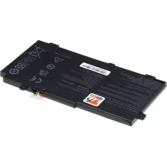 Akku T6 Power für Asus TUF FA506, FX504, FX505, FX506, FX706, 4210mAh, 48Wh, 3Zellen, Li-pol Akku T6 Power für Asus TUF FA506, FX504, FX505, FX506, FX706, 4210mAh, 48Wh, 3Zellen, Li-pol