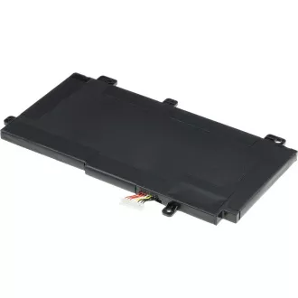 Akku T6 Power für Asus TUF FA506, FX504, FX505, FX506, FX706, 4210mAh, 48Wh, 3Zellen, Li-pol Akku T6 Power für Asus TUF FA506, FX504, FX505, FX506, FX706, 4210mAh, 48Wh, 3Zellen, Li-pol