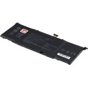 Akku T6 Power Asus TUF FX502VD, FX502VE, ROG GL502VM, GL502VT, 4240mAh, 64Wh, 4Zellen, Li-pol