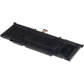 Akku T6 Power Asus TUF FX502VD, FX502VE, ROG GL502VM, GL502VT, 4240mAh, 64Wh, 4Zellen, Li-pol