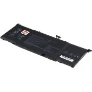 Akku T6 Power Asus TUF FX502VD, FX502VE, ROG GL502VM, GL502VT, 4240mAh, 64Wh, 4Zellen, Li-pol