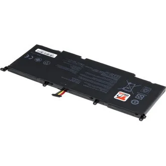 Akku T6 Power Asus TUF FX502VD, FX502VE, ROG GL502VM, GL502VT, 4240mAh, 64Wh, 4Zellen, Li-pol Akku T6 Power Asus TUF FX502VD, FX502VE, ROG GL502VM, GL502VT, 4240mAh, 64Wh, 4Zellen, Li-pol