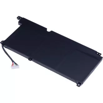 Akku T6 Power HP Pavilion Gaming 15-dk0000, 15-ec0000, 4545mAh, 52.5Wh, 3Zellen, Li-pol Akku T6 Power HP Pavilion Gaming 15-dk0000, 15-ec0000, 4545mAh, 52.5Wh, 3Zellen, Li-pol