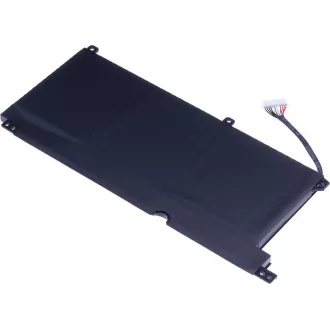 Akku T6 Power HP Pavilion Gaming 15-dk0000, 15-ec0000, 4545mAh, 52.5Wh, 3Zellen, Li-pol Akku T6 Power HP Pavilion Gaming 15-dk0000, 15-ec0000, 4545mAh, 52.5Wh, 3Zellen, Li-pol