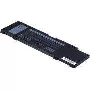 Akku T6 Power Dell G3 15 3500, 3590, G5 15 5500, Inspiron 14 5490, 4470mAh, 51Wh, 3zellig, Li-pol