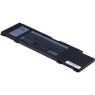 Akku T6 Power Dell G3 15 3500, 3590, G5 15 5500, Inspiron 14 5490, 4470mAh, 51Wh, 3zellig, Li-pol Akku T6 Power Dell G3 15 3500, 3590, G5 15 5500, Inspiron 14 5490, 4470mAh, 51Wh, 3zellig, Li-pol