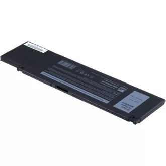 Akku T6 Power Dell G3 15 3500, 3590, G5 15 5500, Inspiron 14 5490, 4470mAh, 51Wh, 3zellig, Li-pol Akku T6 Power Dell G3 15 3500, 3590, G5 15 5500, Inspiron 14 5490, 4470mAh, 51Wh, 3zellig, Li-pol