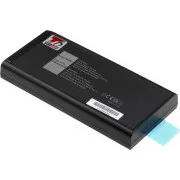 Akku T6 Power Dell Latitude 14 5404, 5414, 14 7404, 7414 Rugged, 8700mAh, 97Wh, 9Zellen, Li-ion