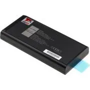 Akku T6 Power Dell Latitude 14 5404, 5414, 14 7404, 7414 Rugged, 8700mAh, 97Wh, 9Zellen, Li-ion