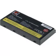 Akku T6 Power Lenovo ThinkPad P70, ThinkPad P71, 5600mAh, 84Wh, 8Zellen