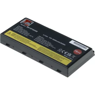 Akku T6 Power Lenovo ThinkPad P70, ThinkPad P71, 5600mAh, 84Wh, 8Zellen Akku T6 Power Lenovo ThinkPad P70, ThinkPad P71, 5600mAh, 84Wh, 8Zellen