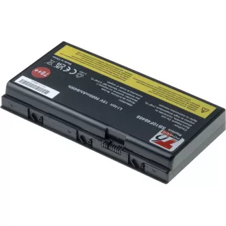 Akku T6 Power Lenovo ThinkPad P70, ThinkPad P71, 5600mAh, 84Wh, 8Zellen Akku T6 Power Lenovo ThinkPad P70, ThinkPad P71, 5600mAh, 84Wh, 8Zellen
