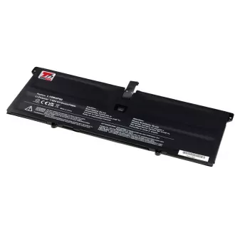 Akku T6 Power für Lenovo Yoga 920-13IKB, 9110mAh, 70Wh, 4Zellen, Li-pol