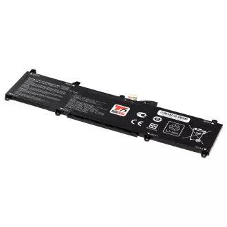 Akku T6 Power Asus VivoBook S13 S330F, S330U, X330F, X330U, 3600mAh, 41Wh, 3Zellen, Li-pol