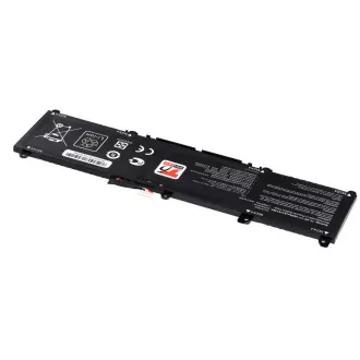 Akku T6 Power Asus VivoBook S13 S330F, S330U, X330F, X330U, 3600mAh, 41Wh, 3Zellen, Li-pol