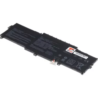 Akku T6 Power Asus ZenBook 14 UX433FA, UX433FN, 4335mAh, 50Wh, 3Zellen, Li-pol