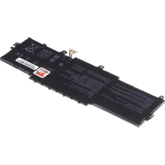 Akku T6 Power Asus ZenBook 14 UX433FA, UX433FN, 4335mAh, 50Wh, 3Zellen, Li-pol