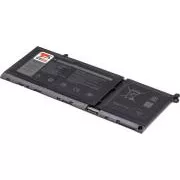 Akku T6 Power für Dell Latitude 3320, 3420, Inspiron 3515, Vostro 3515, 3640mAh, 41Wh, 3Zellen