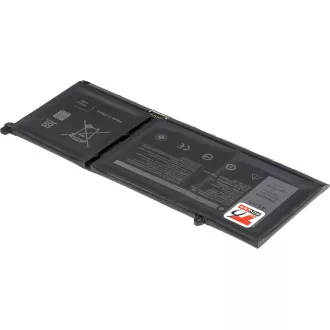 Akku T6 Power für Dell Latitude 3320, 3420, Inspiron 3515, Vostro 3515, 3640mAh, 41Wh, 3Zellen Akku T6 Power für Dell Latitude 3320, 3420, Inspiron 3515, Vostro 3515, 3640mAh, 41Wh, 3Zellen